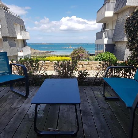 Les Pieds Dans L'Eau Apartment Saint-Quay-Portrieux Ngoại thất bức ảnh
