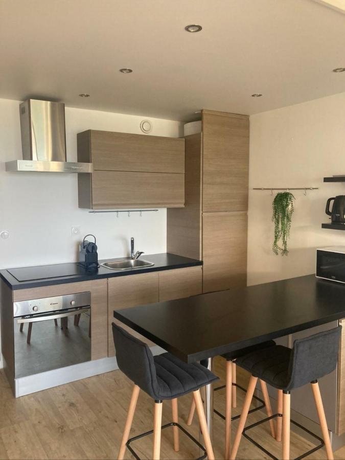 Les Pieds Dans L'Eau Apartment Saint-Quay-Portrieux Ngoại thất bức ảnh