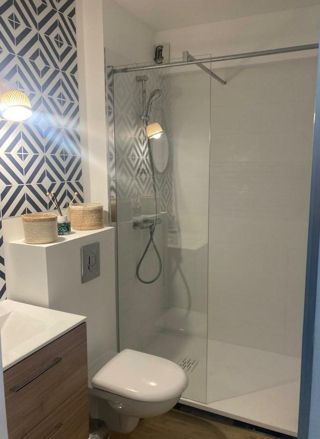 Les Pieds Dans L'Eau Apartment Saint-Quay-Portrieux Ngoại thất bức ảnh